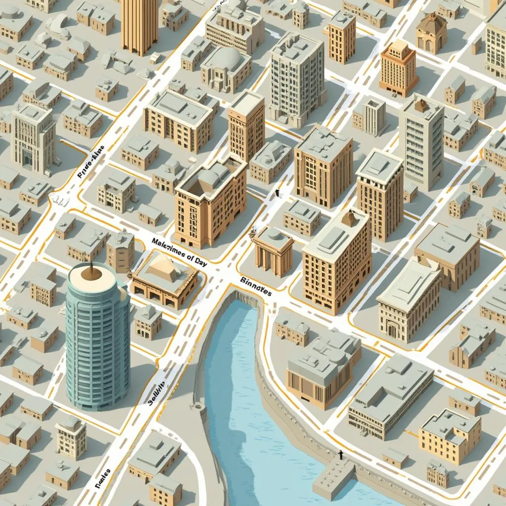 Ubicación de nuestra oficina en Buenos Aires