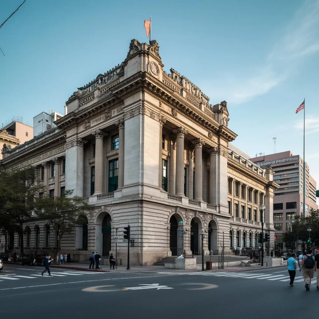 Banco Central de la República Argentina