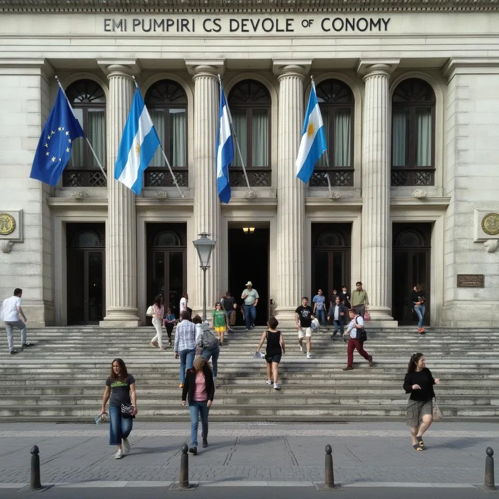 Ministerio de Economía de Argentina