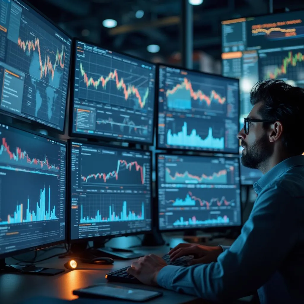 Análisis de mercado y tendencias