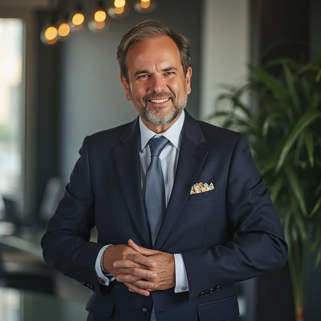 Alejandro Vázquez - Fundador y CEO