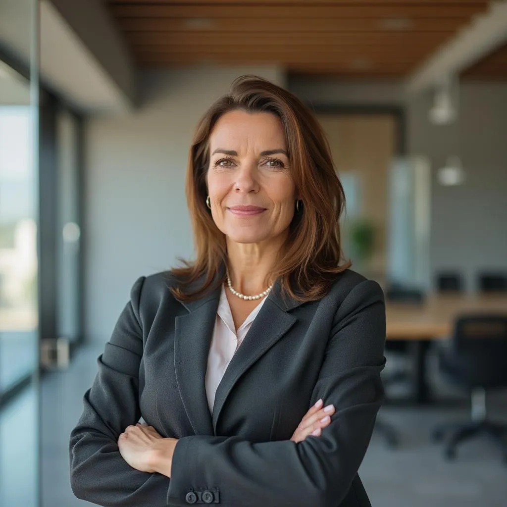 Valeria Fernández - Directora Financiera de Grupo Constructor